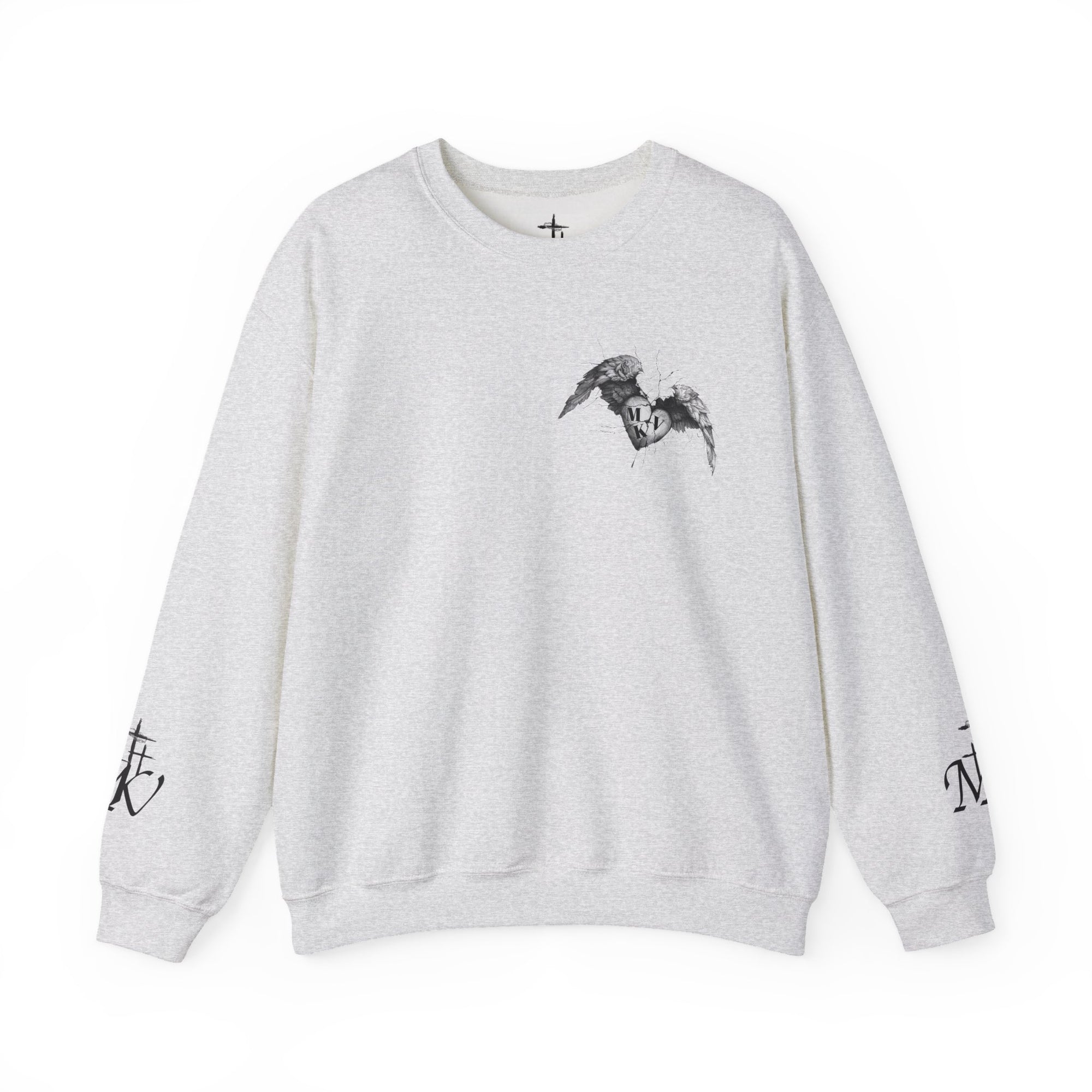 Inspirational Unisex Crewneck Sweatshirt
