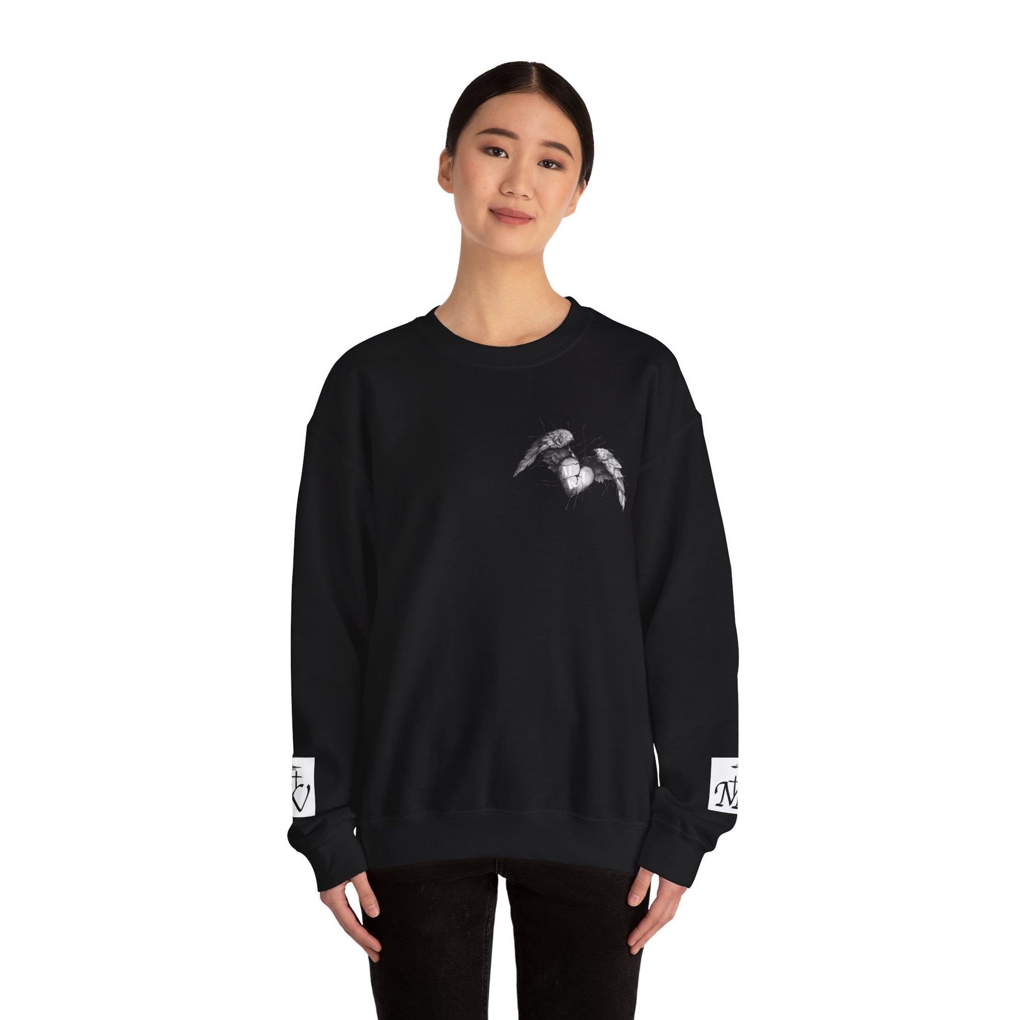 Inspirational Crewneck Sweatshirt