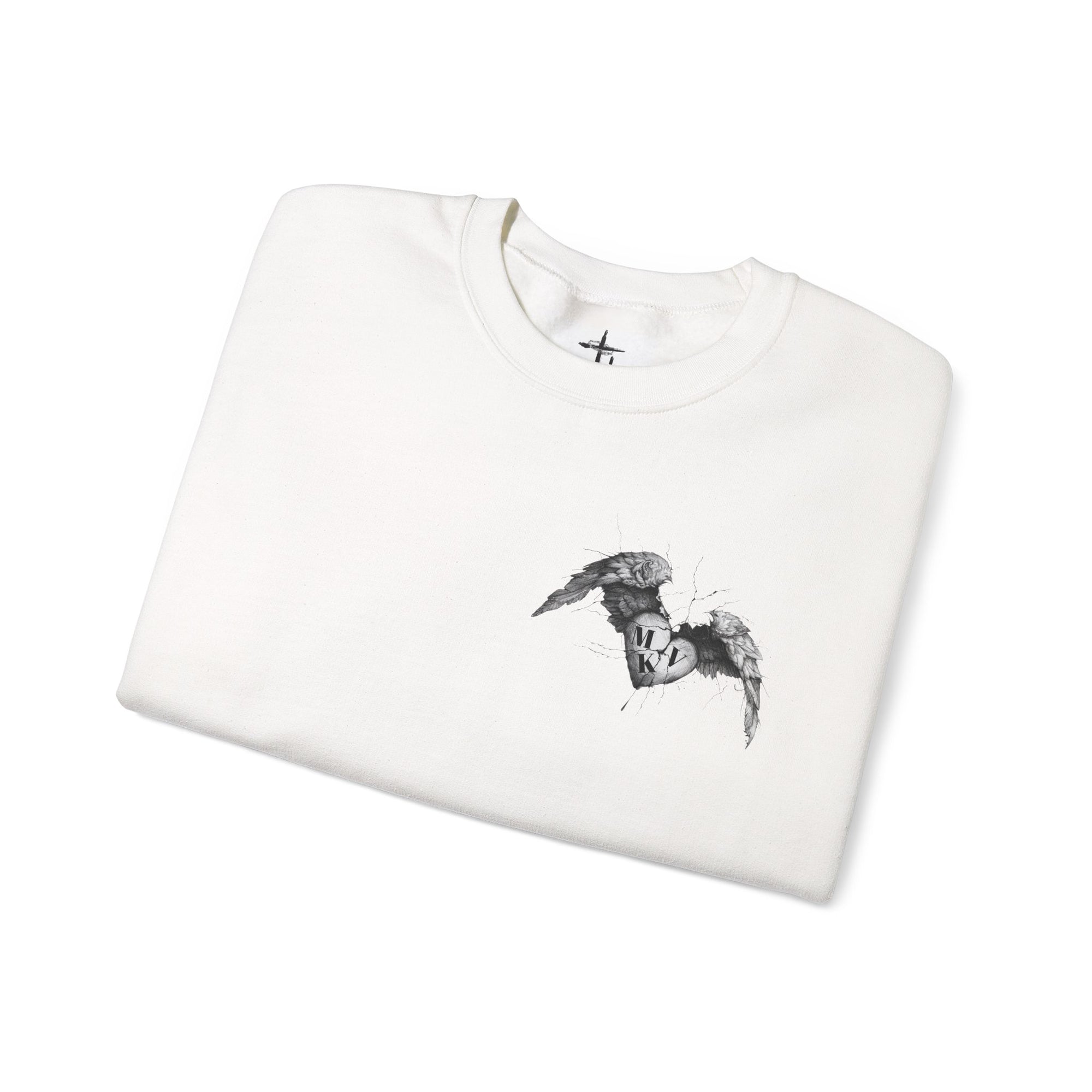 Inspirational Crewneck Sweatshirt