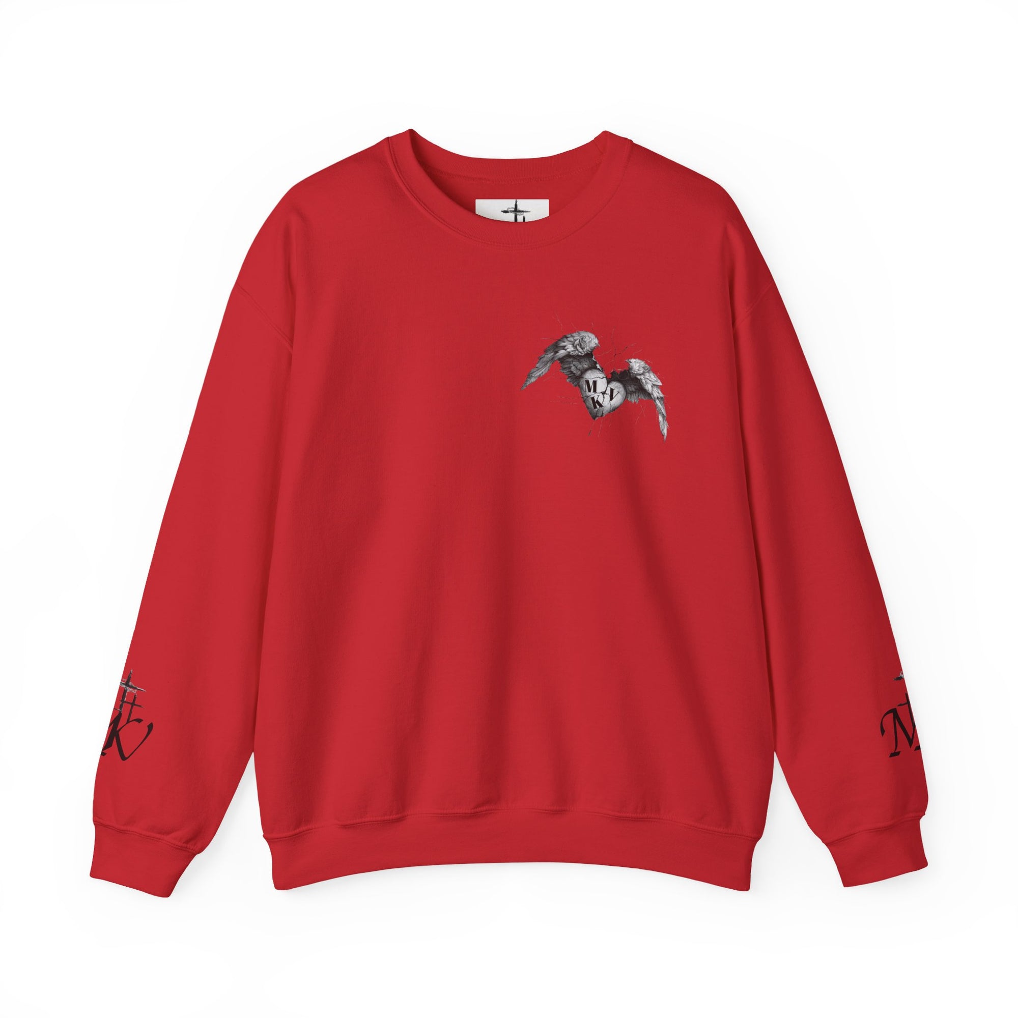 Inspirational Unisex Crewneck Sweatshirt