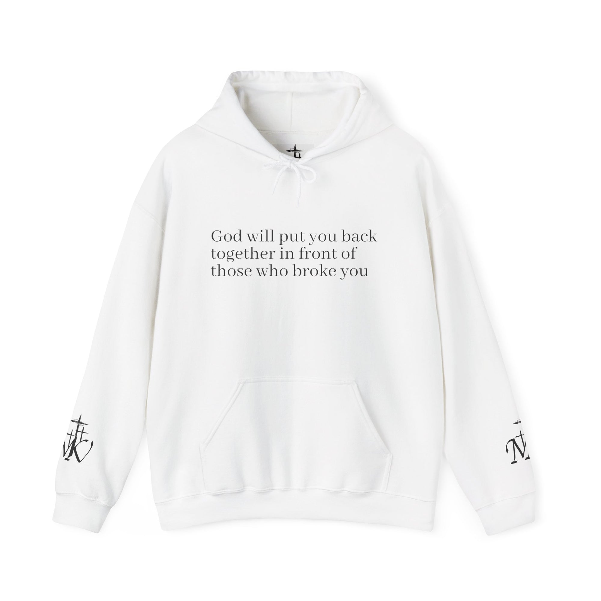Unisex Heavy Blend™ Hooded Sweatshirt