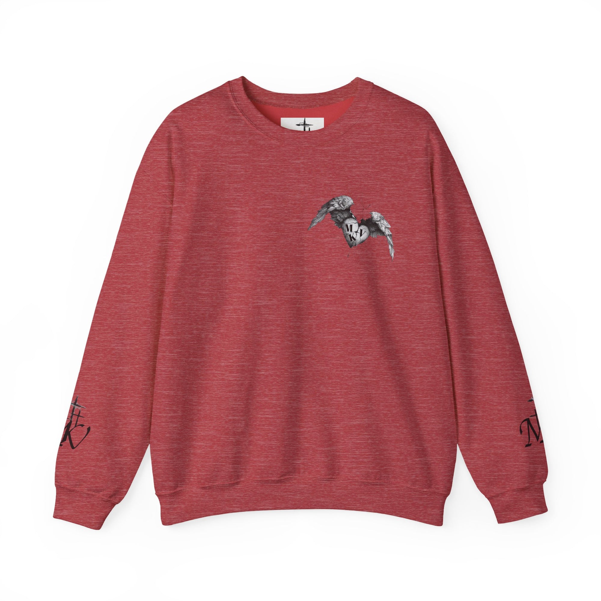 Inspirational Crewneck Sweatshirt