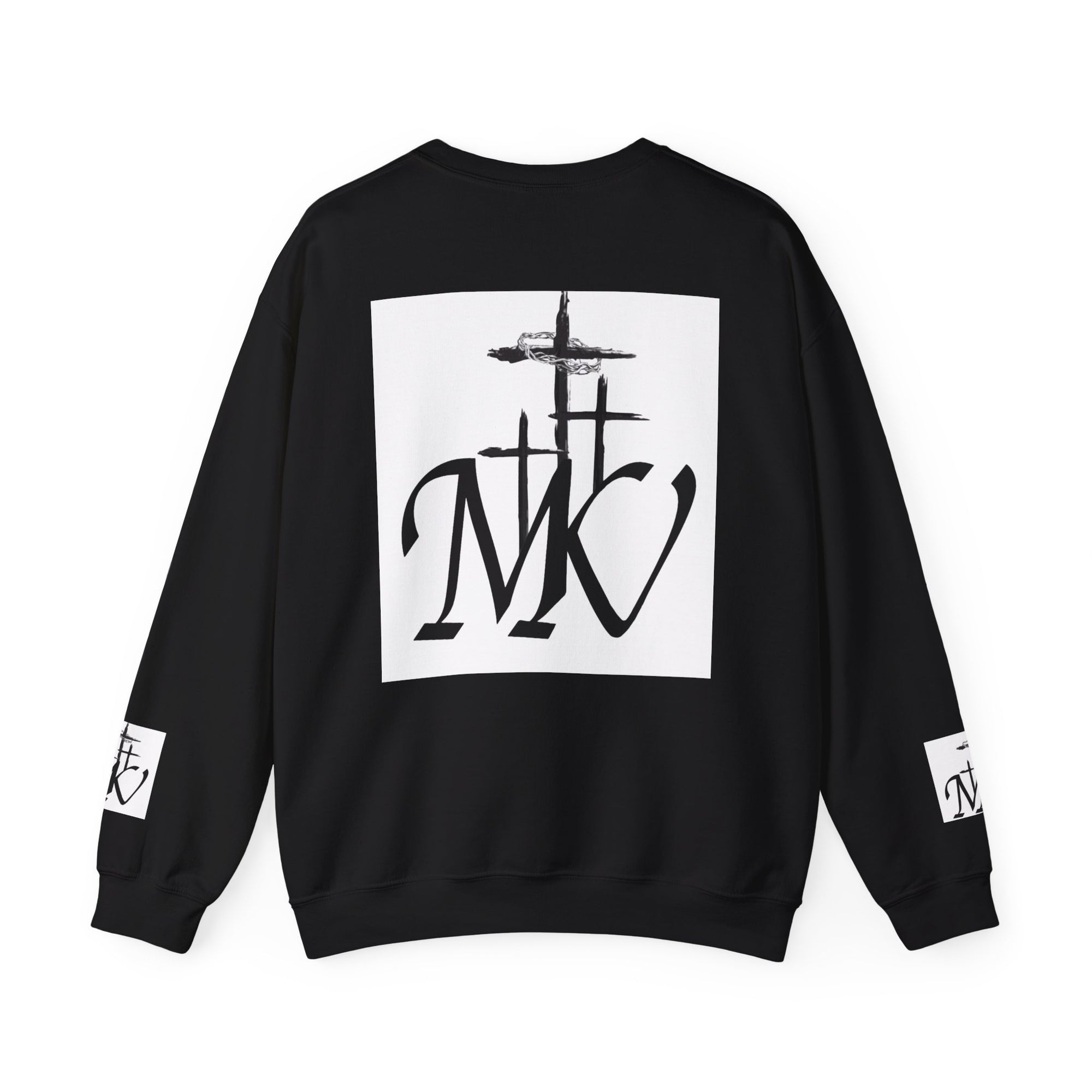 Inspirational Crewneck Sweatshirt