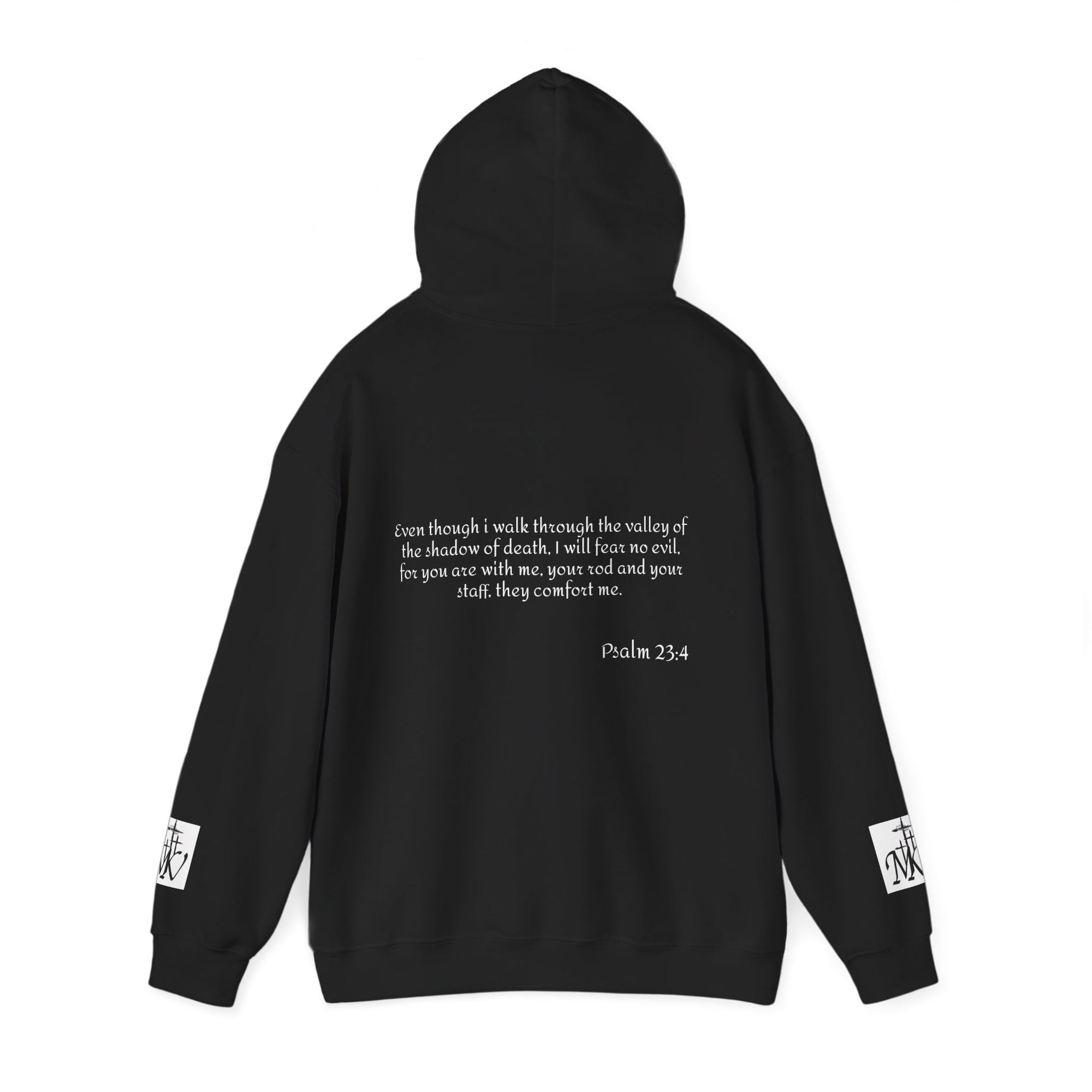 Unisex Heavy Blend Hooded Sweatshirt