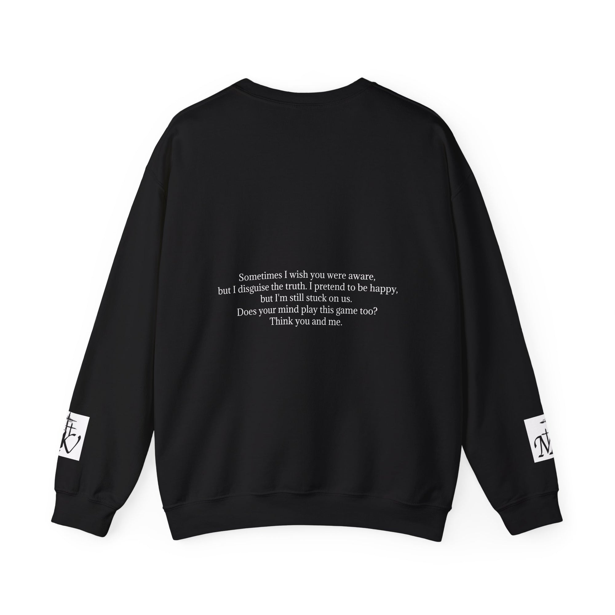Inspirational Crewneck Sweatshirt
