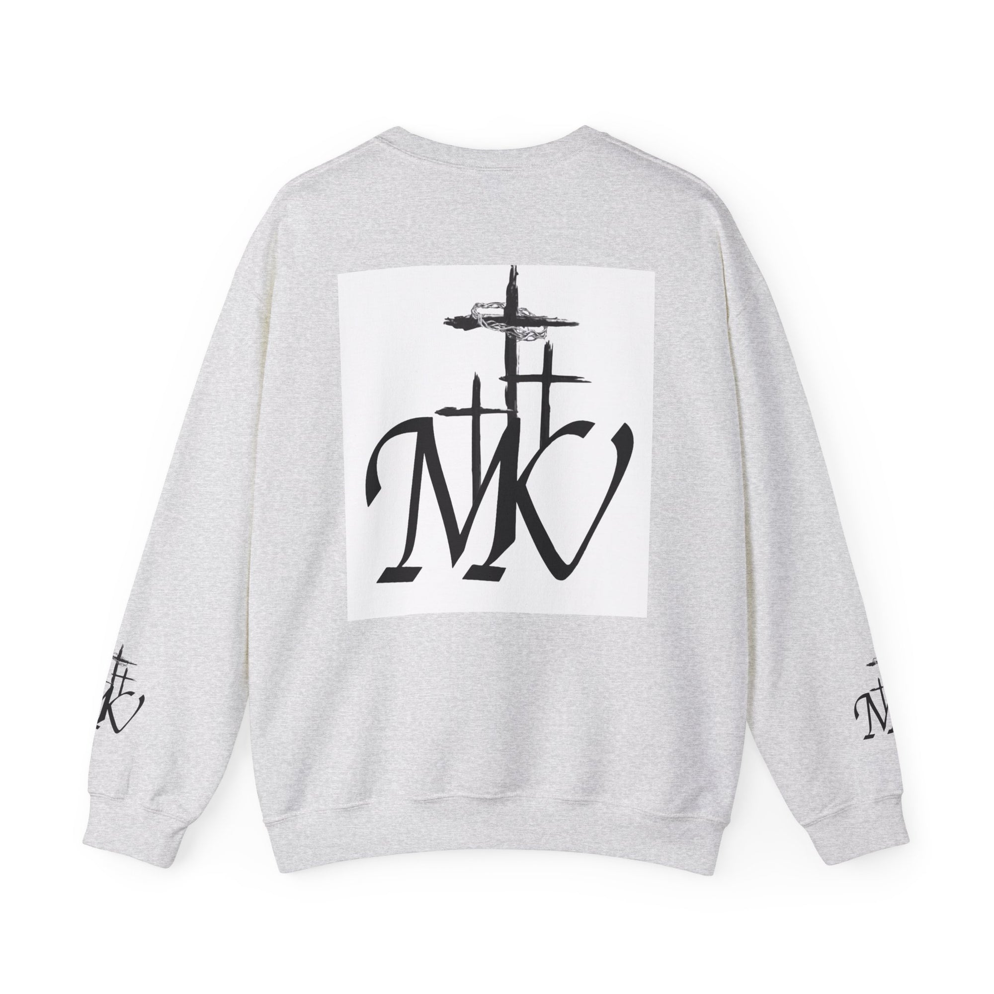 Inspirational Crewneck Sweatshirt