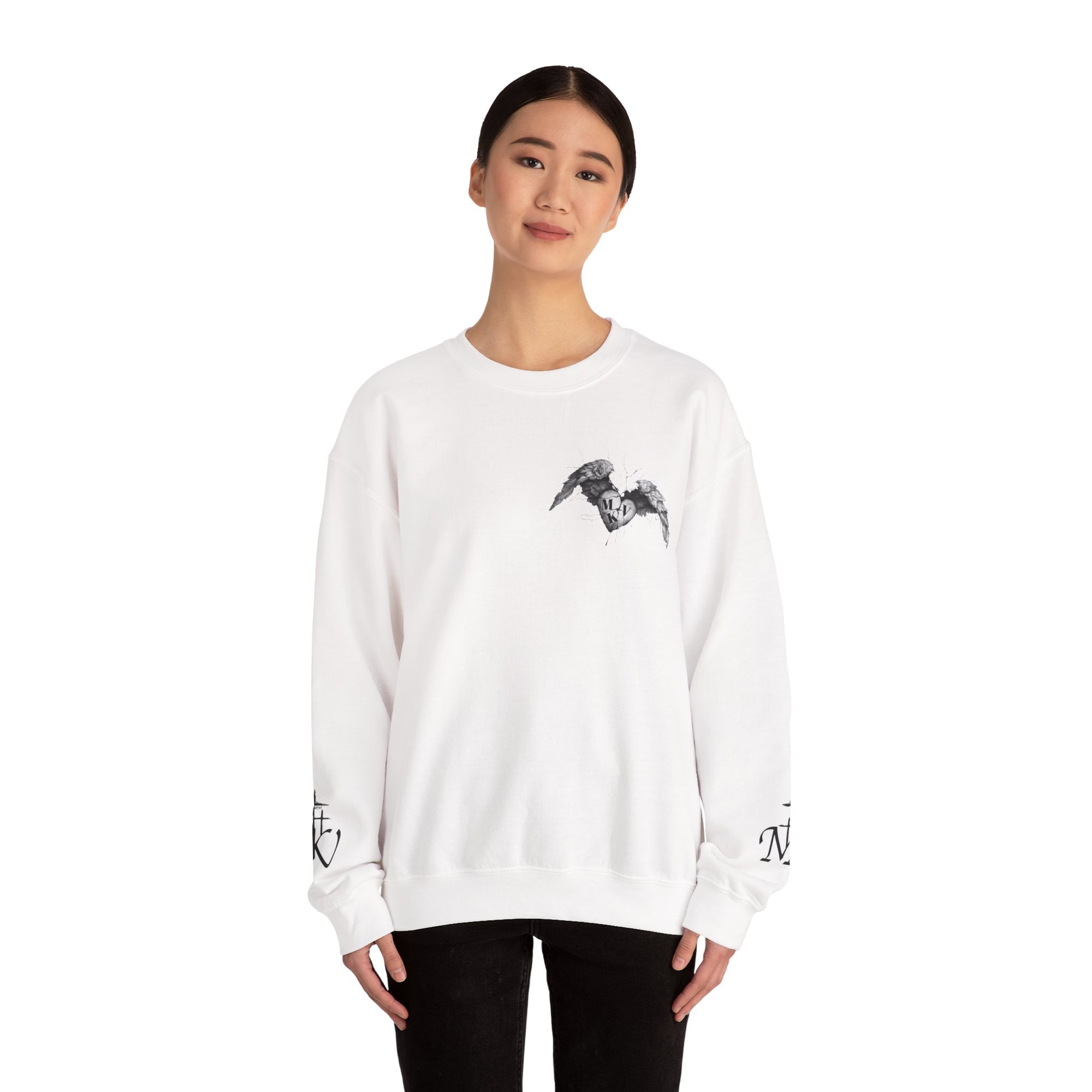 Inspirational Crewneck Sweatshirt
