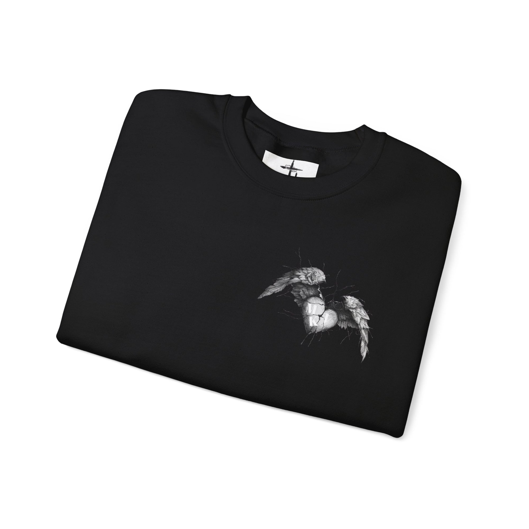 Inspirational Crewneck Sweatshirt