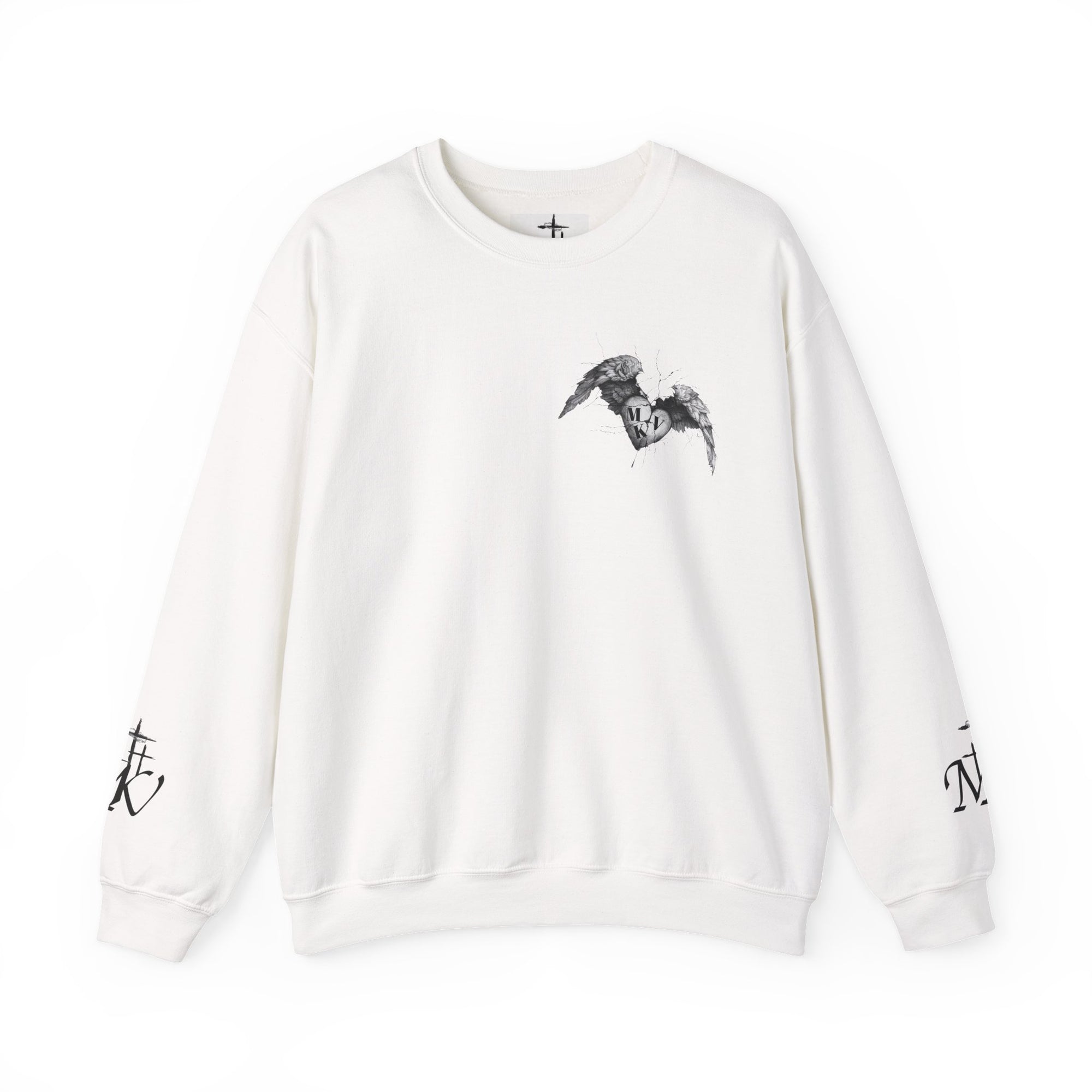 Inspirational Crewneck Sweatshirt