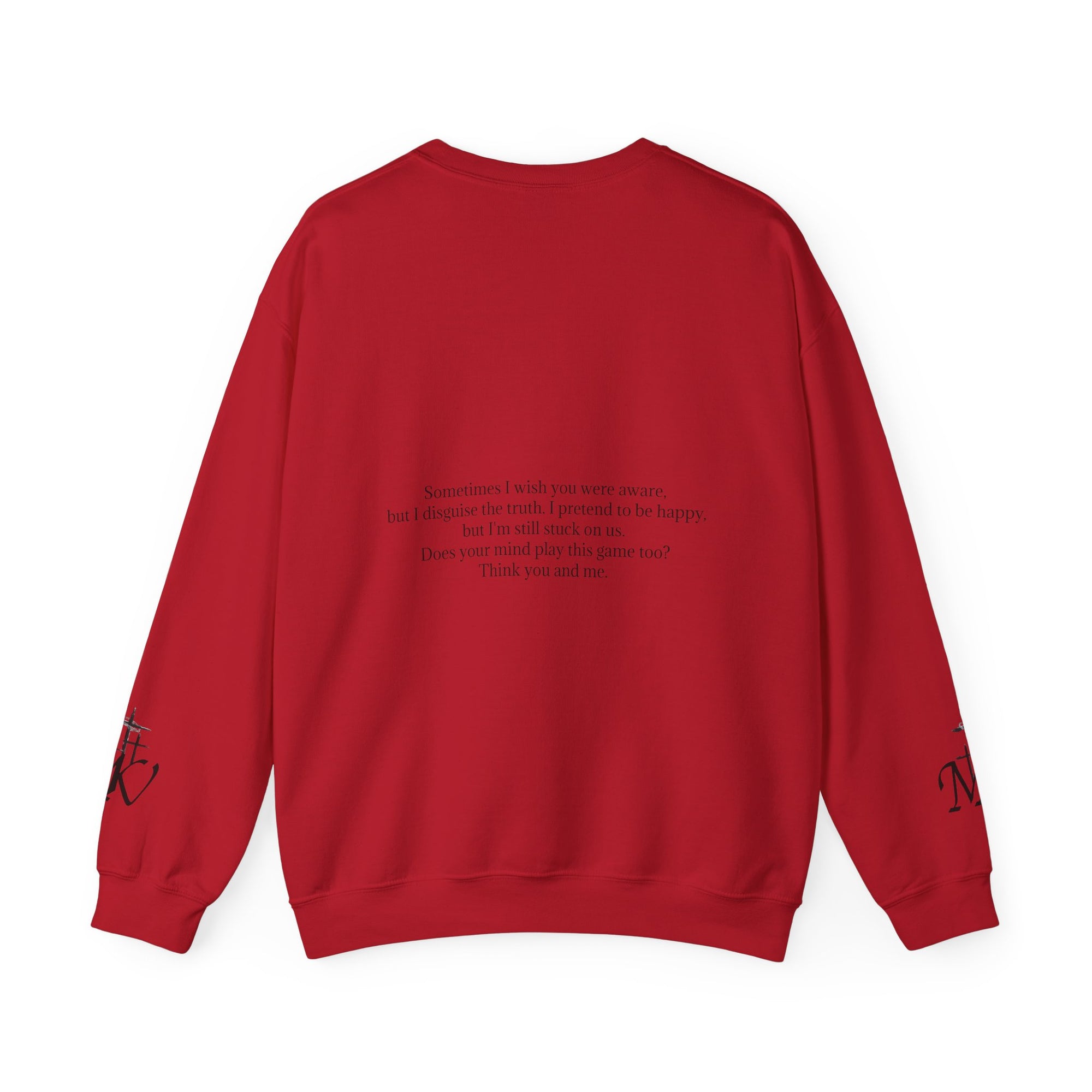 Inspirational Crewneck Sweatshirt