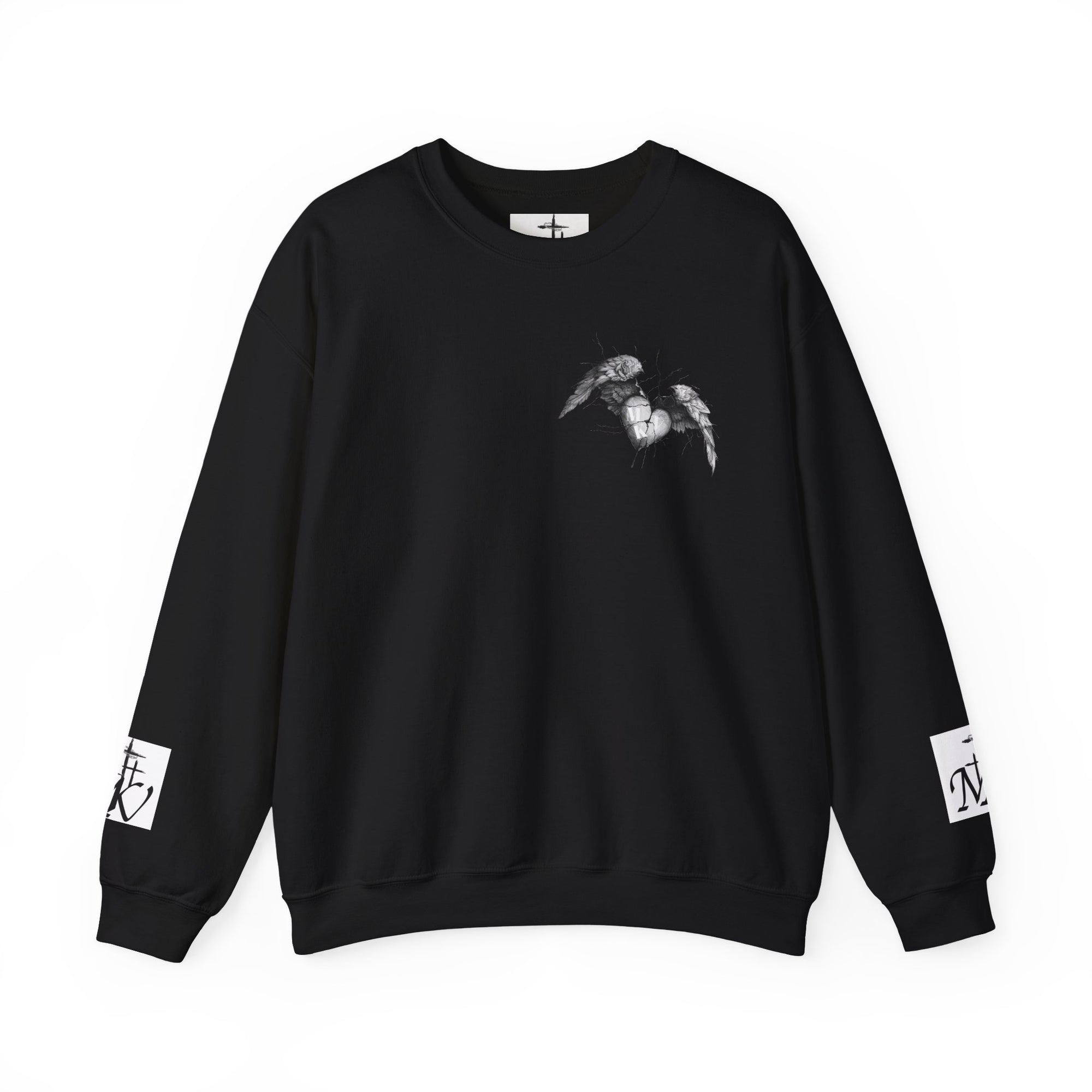 Inspirational Unisex Crewneck Sweatshirt