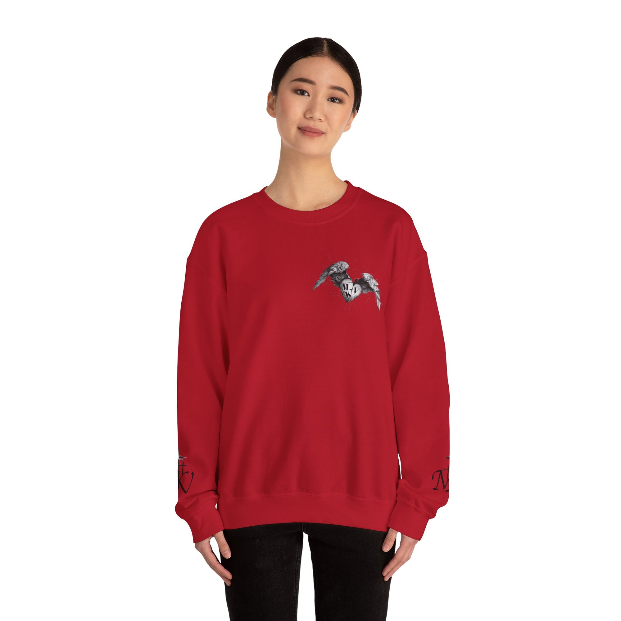 Inspirational Crewneck Sweatshirt